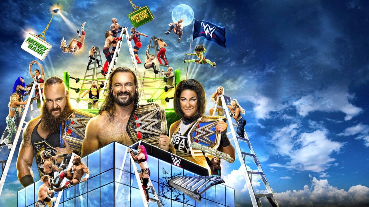 Backdrop – WWE Money in the Bank 2020