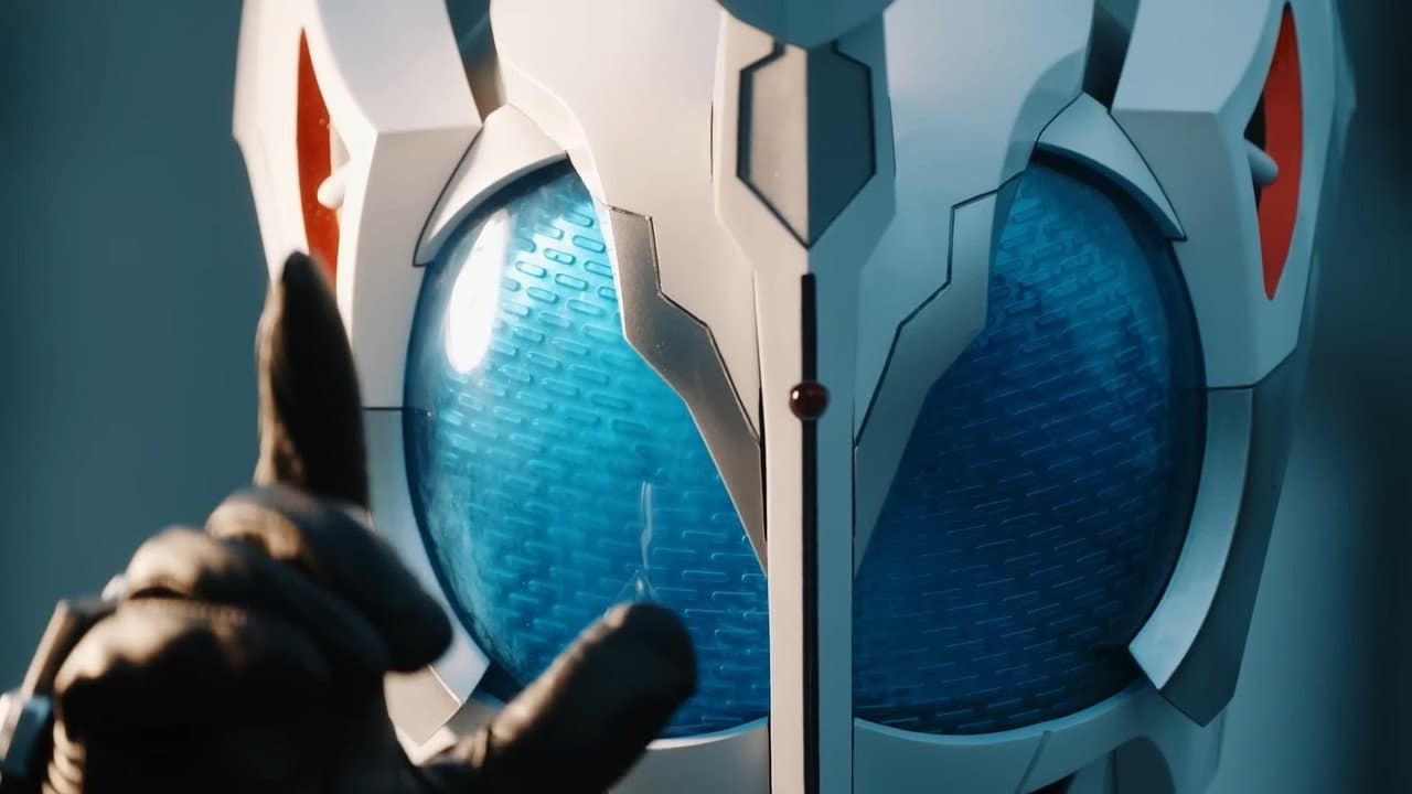 Backdrop – 仮面ライダーカブト20th 天を継ぐもの