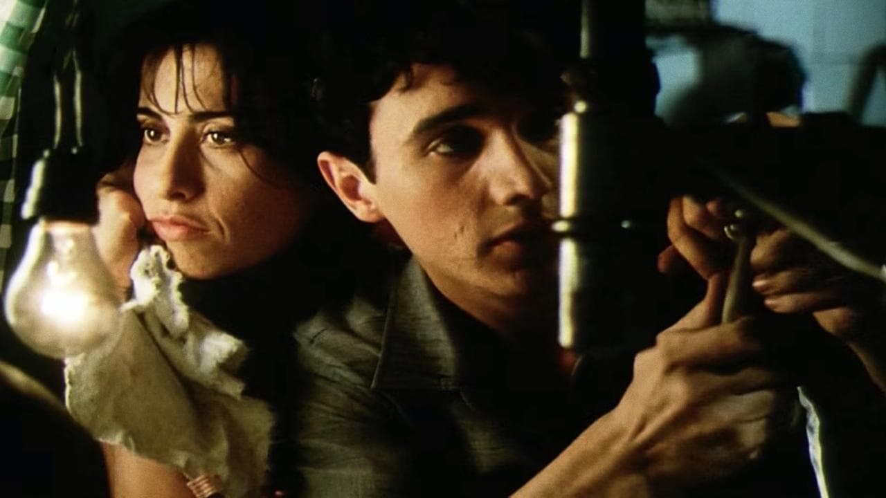 Backdrop – Gêmeas