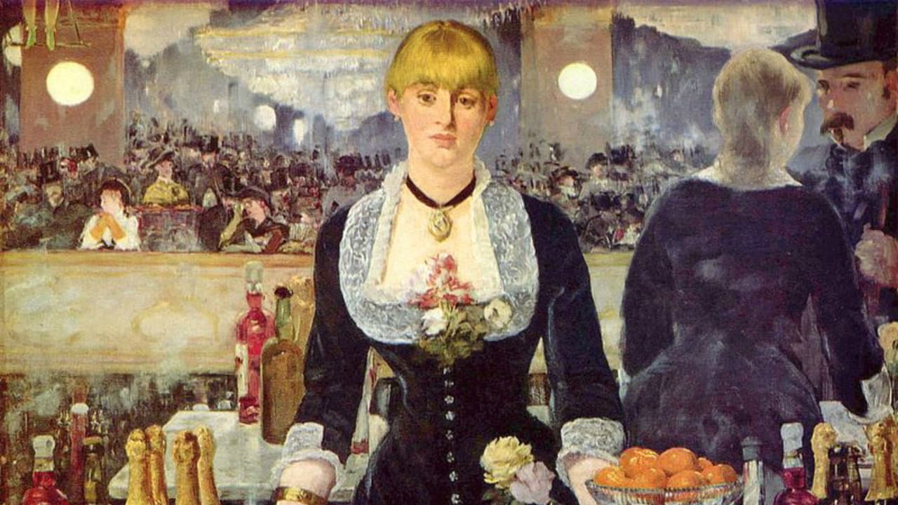 Backdrop – Manet: Portraying Life