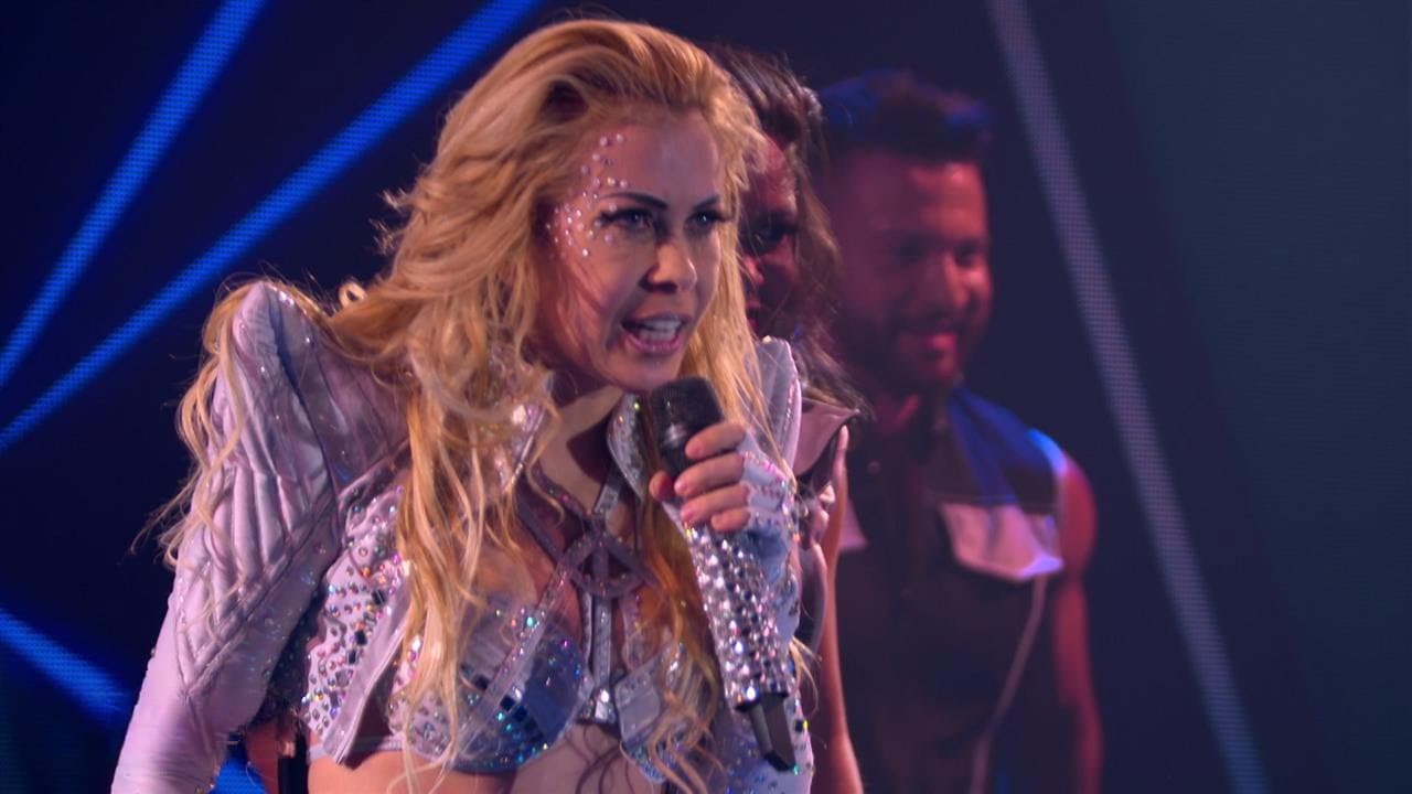 Backdrop – Joelma: Avante - Ao Vivo em São Paulo