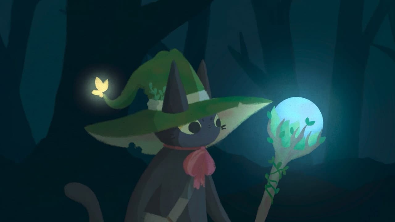 Backdrop – A Chime in the Dark