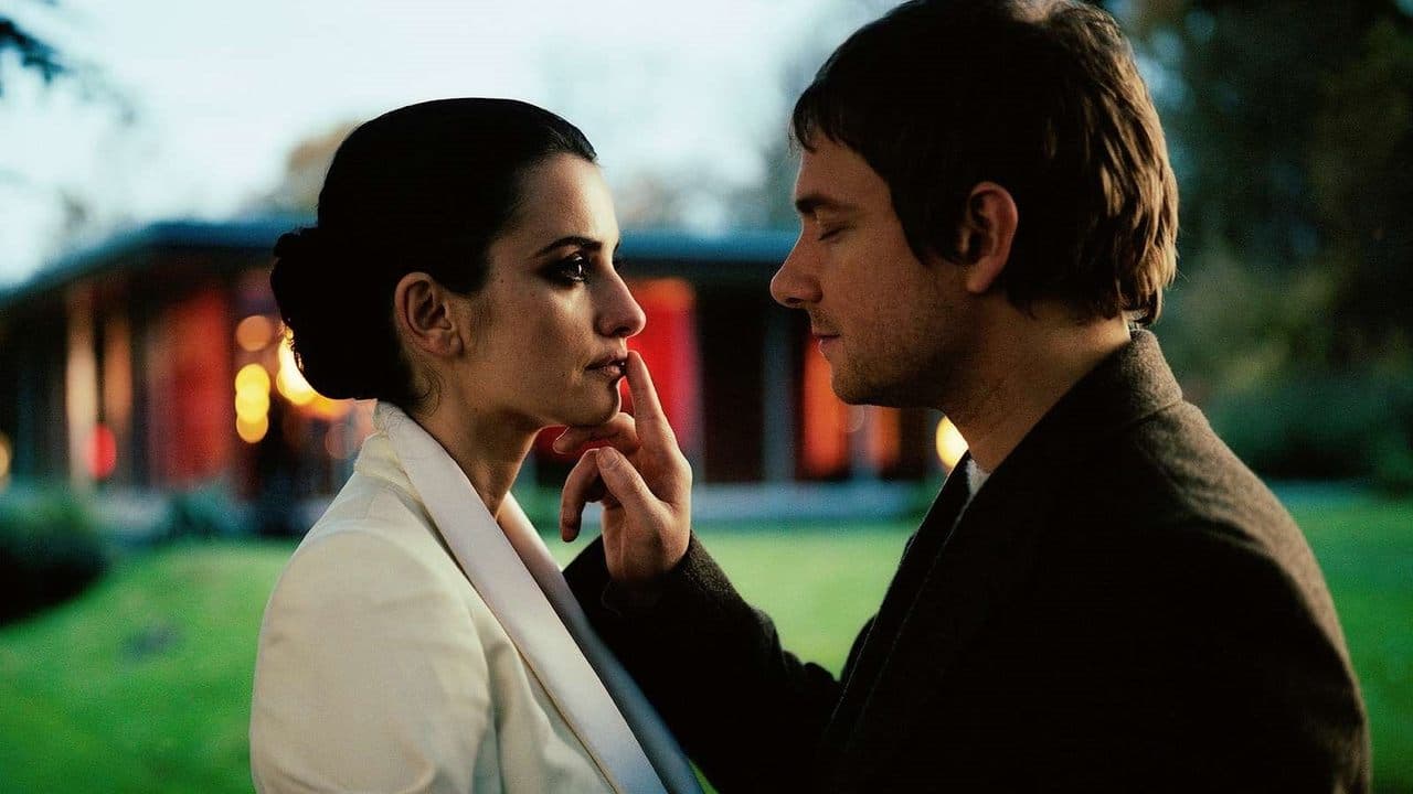 Backdrop – The Good Night