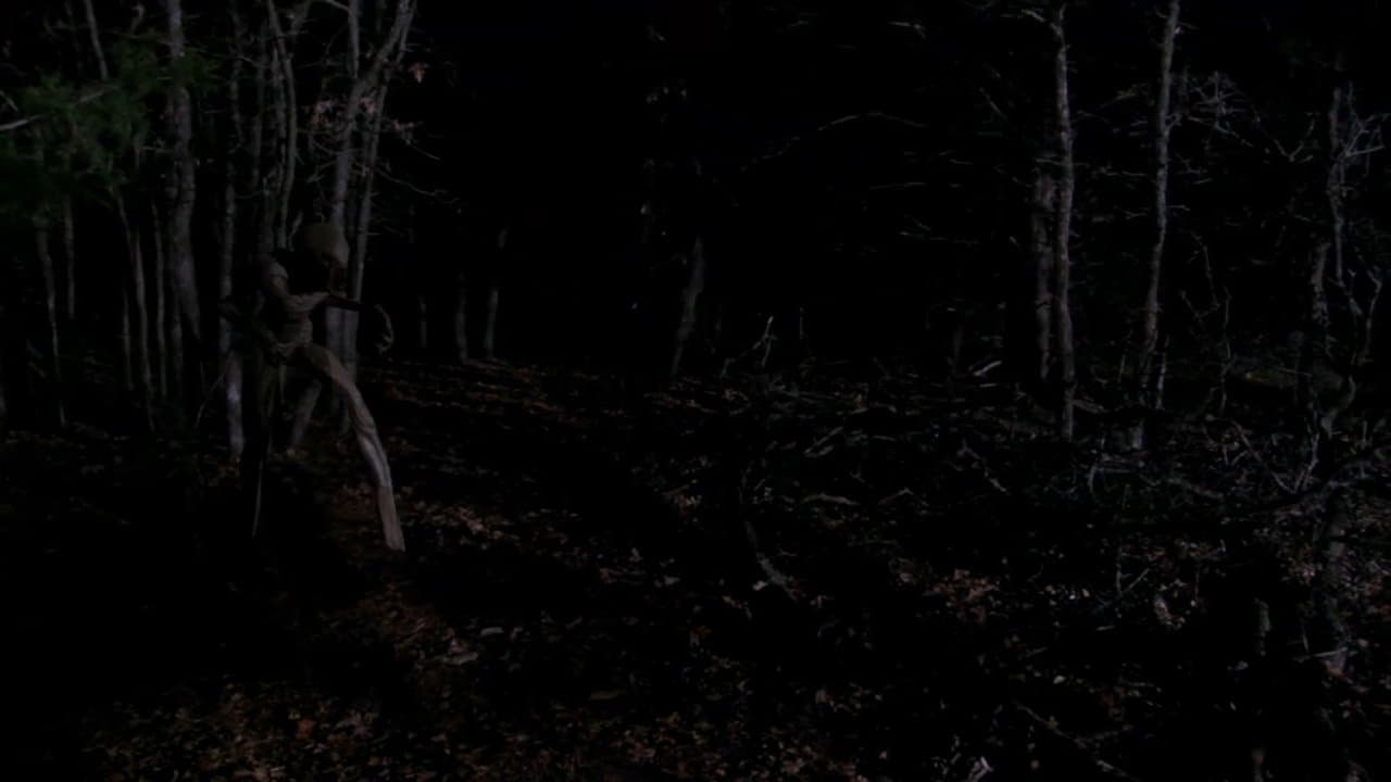 Backdrop – The Hunt