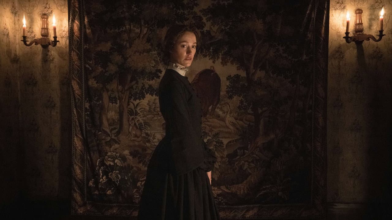 Backdrop – Victorian Psycho