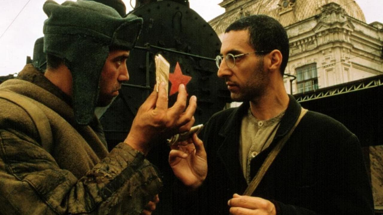 Backdrop – La tregua