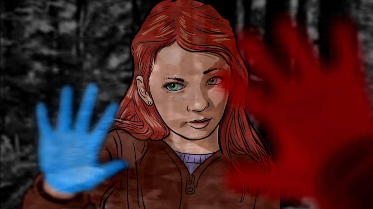 Backdrop – Joe Finds Grace