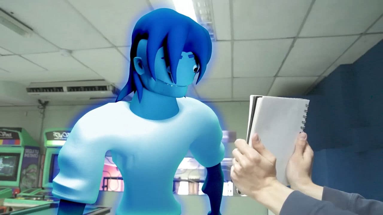 Backdrop – El Genio