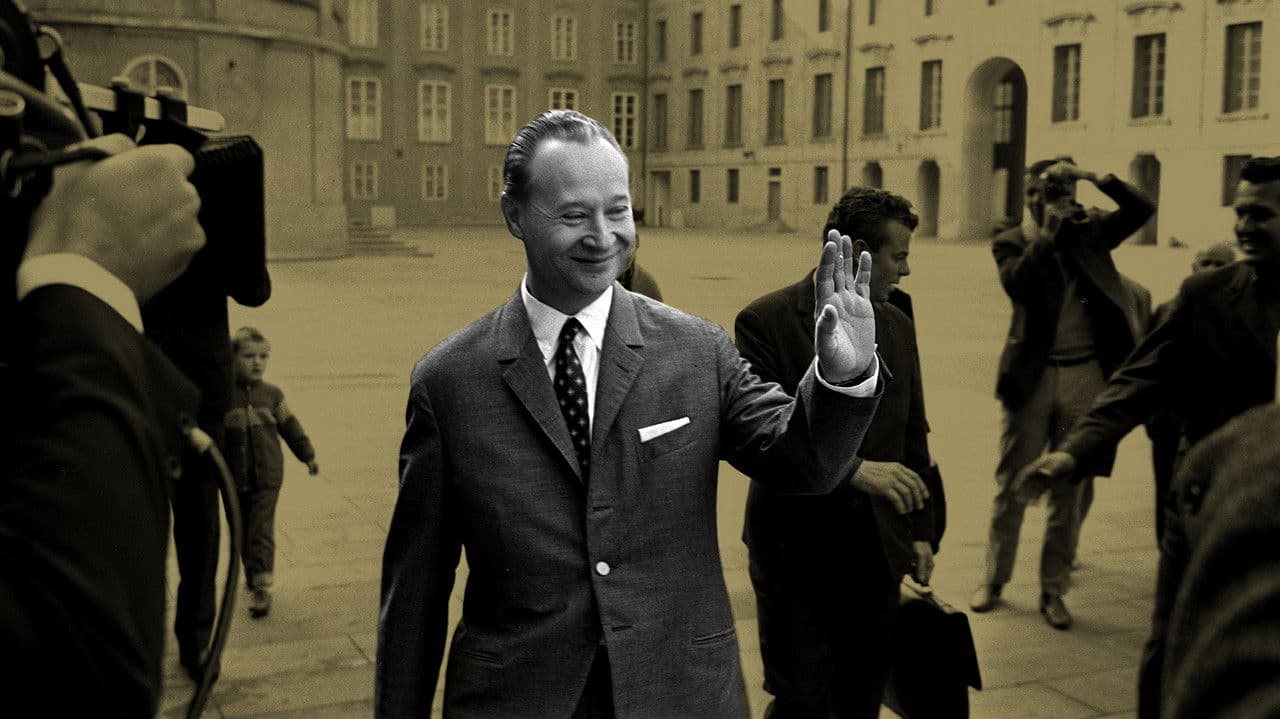 Backdrop – Všetci ľudia budú bratia