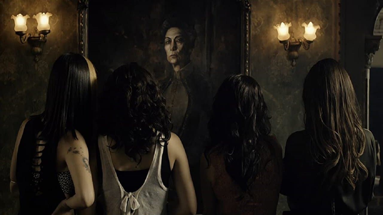 Backdrop – Darker Than Night