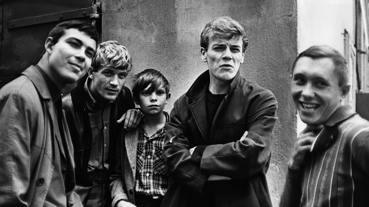 Backdrop – Три дня Виктора Чернышёва