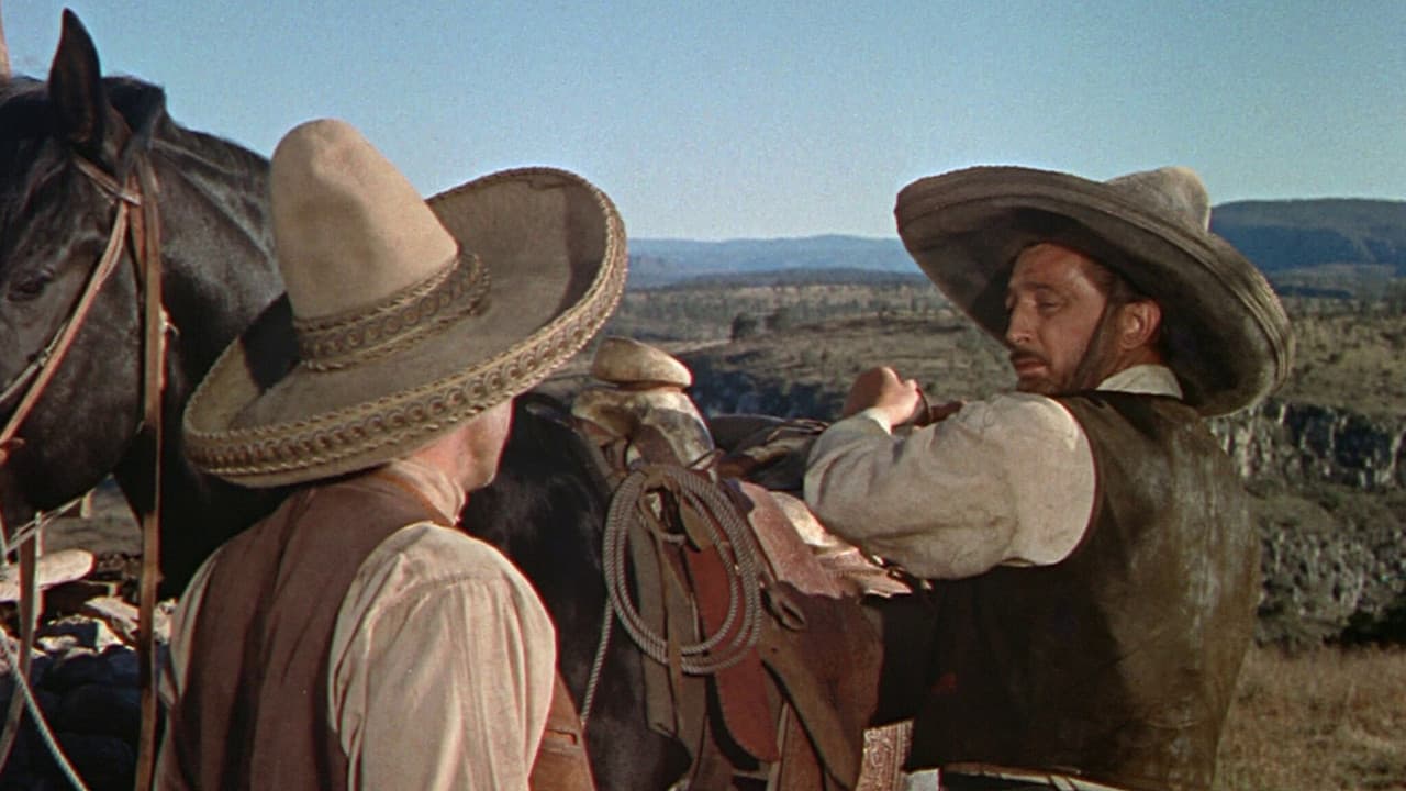 Backdrop – Heiße Grenze