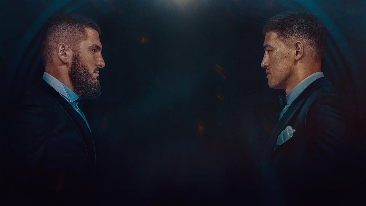 Backdrop – Artur Beterbiev vs. Dmitry Bivol II