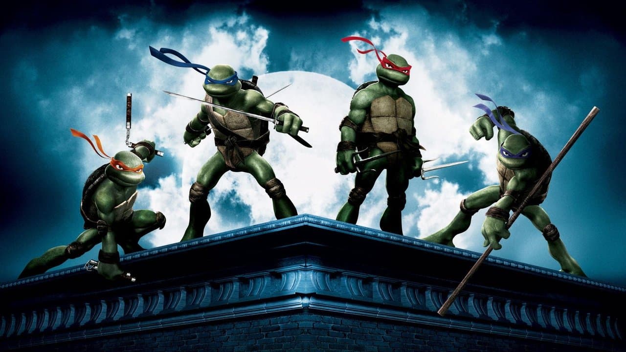 Backdrop – Teenage Mutant Ninja Turtles