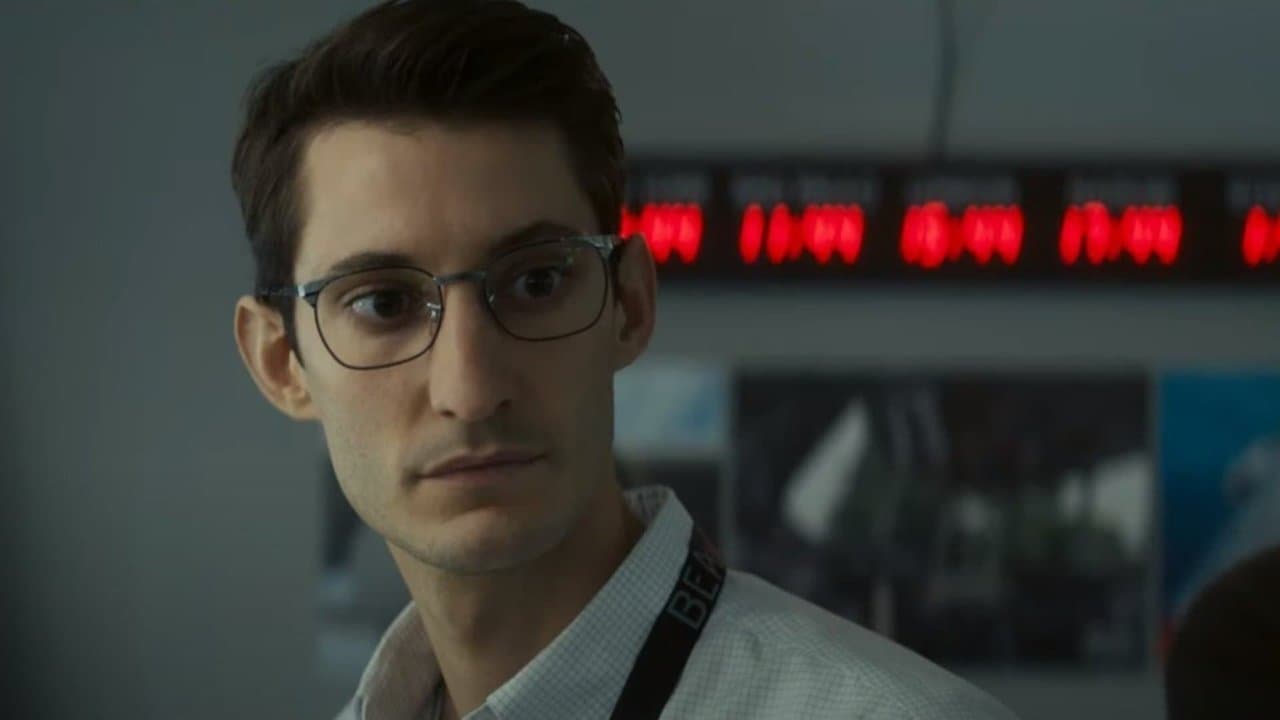 Backdrop – Black Box - Gefährliche Wahrheit