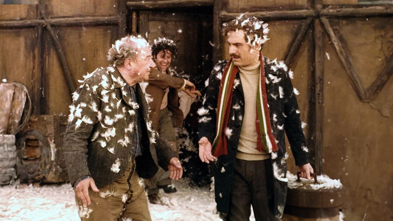 Backdrop – Brot und Schokolade