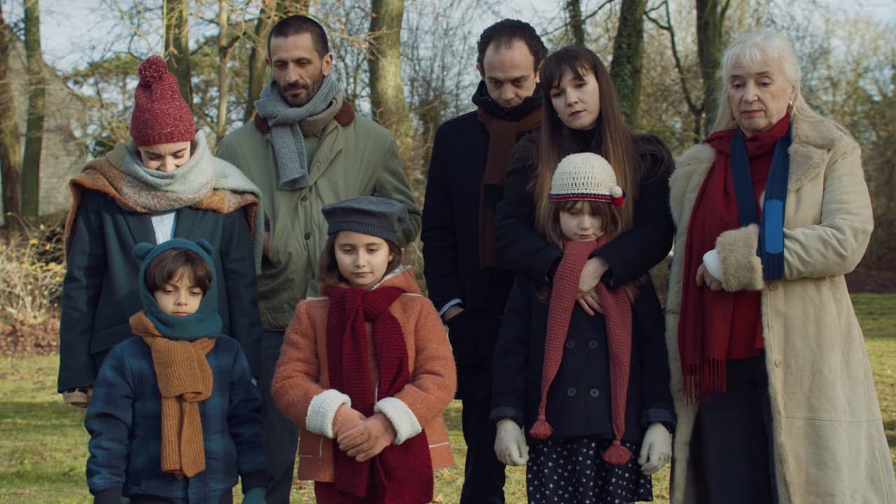 Backdrop – Roberto le canari