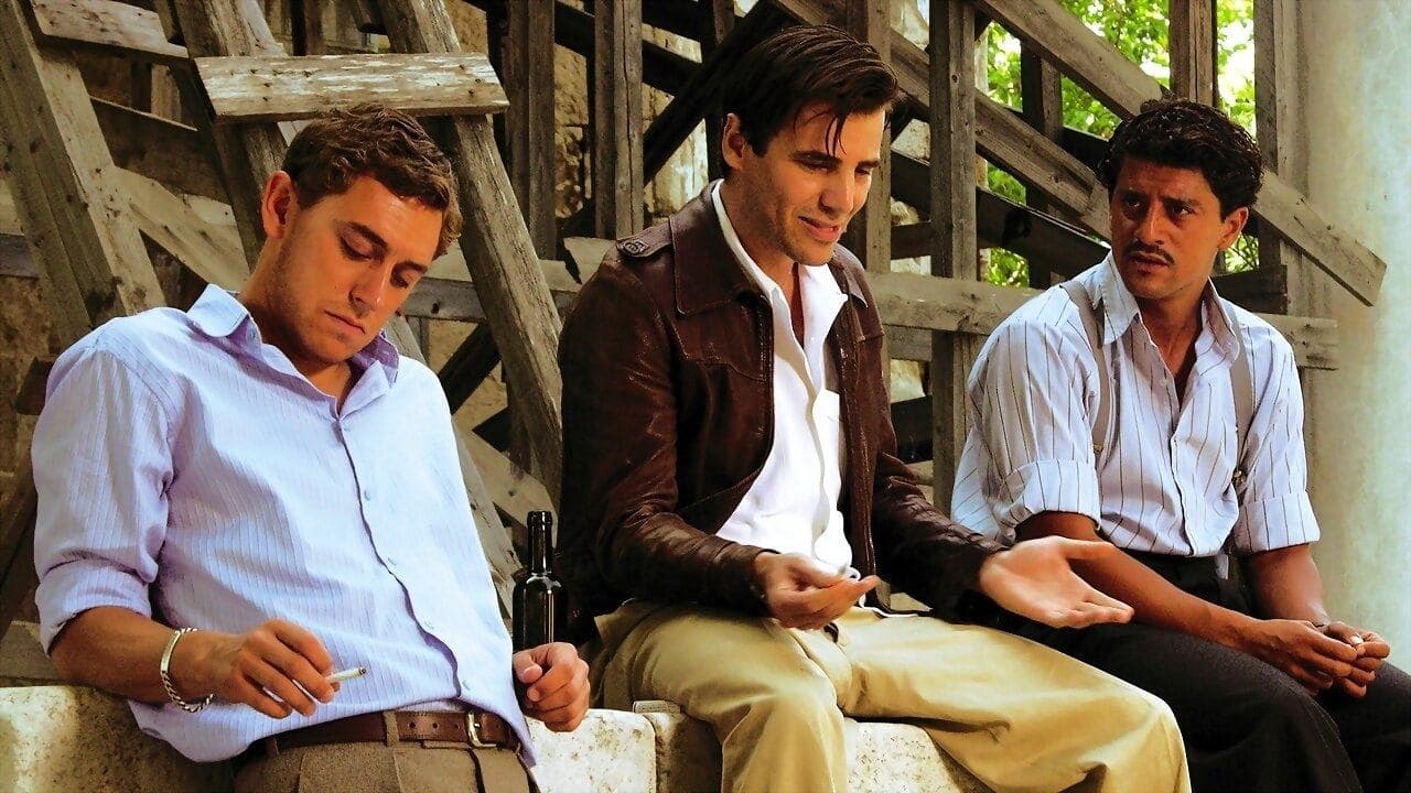 Backdrop – Ô Jerusalem