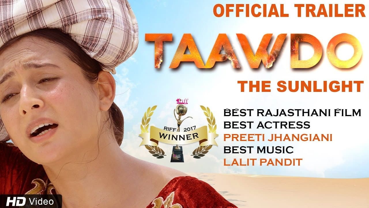 Backdrop – Taawdo: The Sunlight