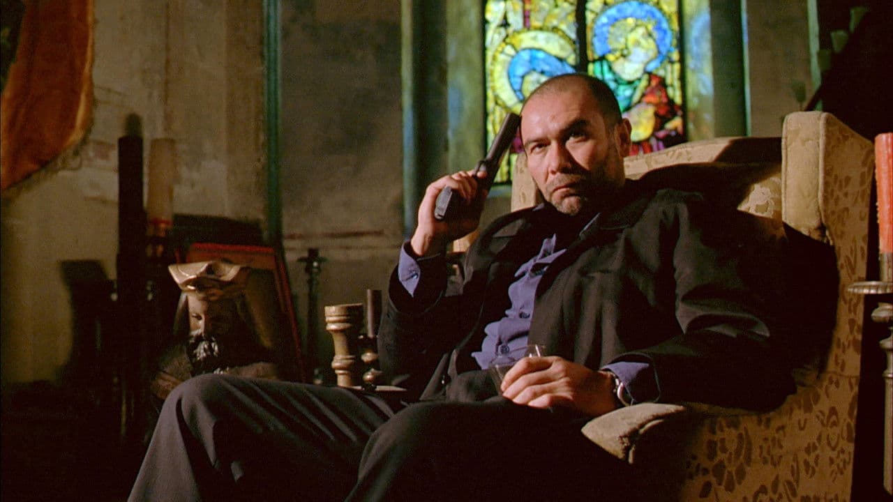 Backdrop – Asesino en serio