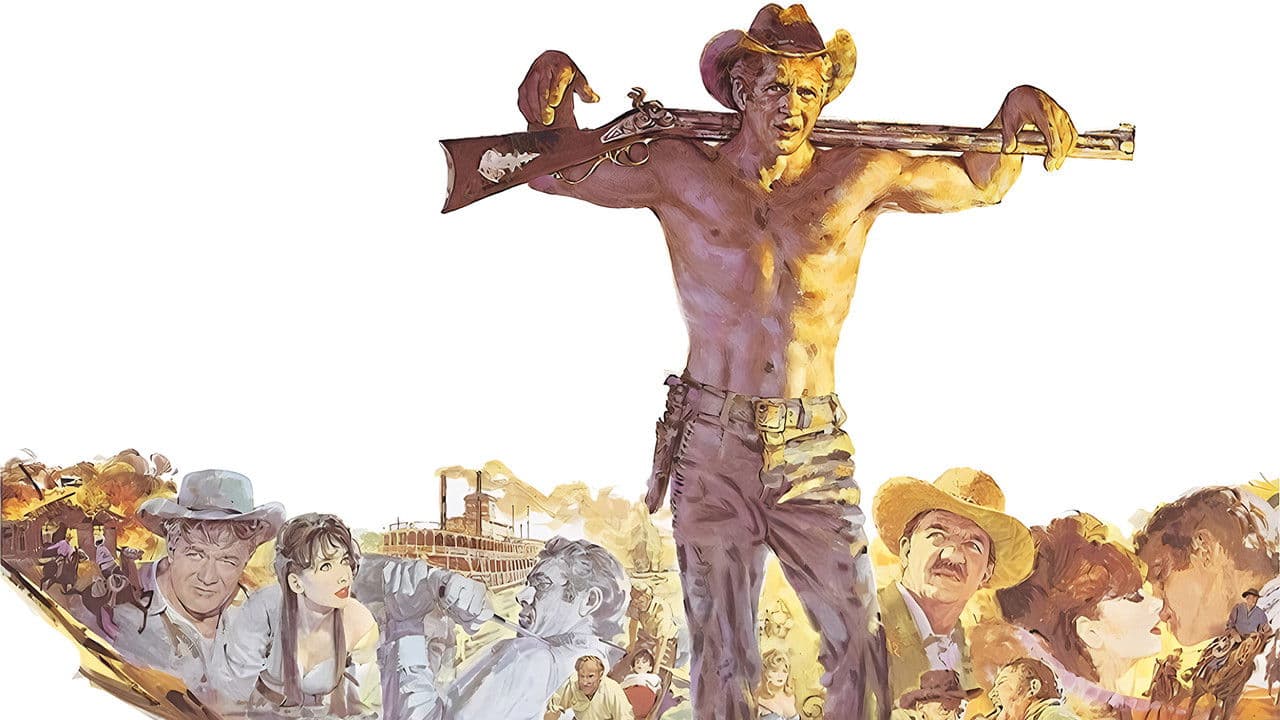 Backdrop – Nevada Smith