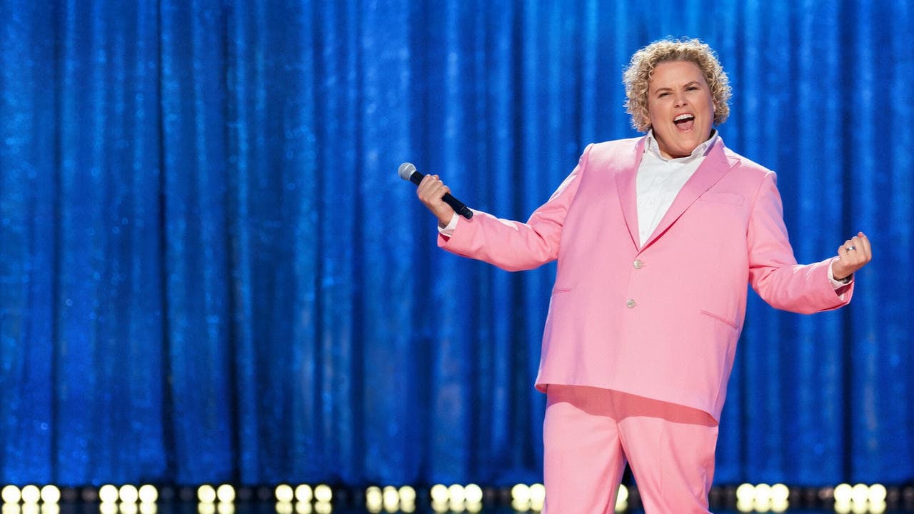 Backdrop – Fortune Feimster: Crushing It