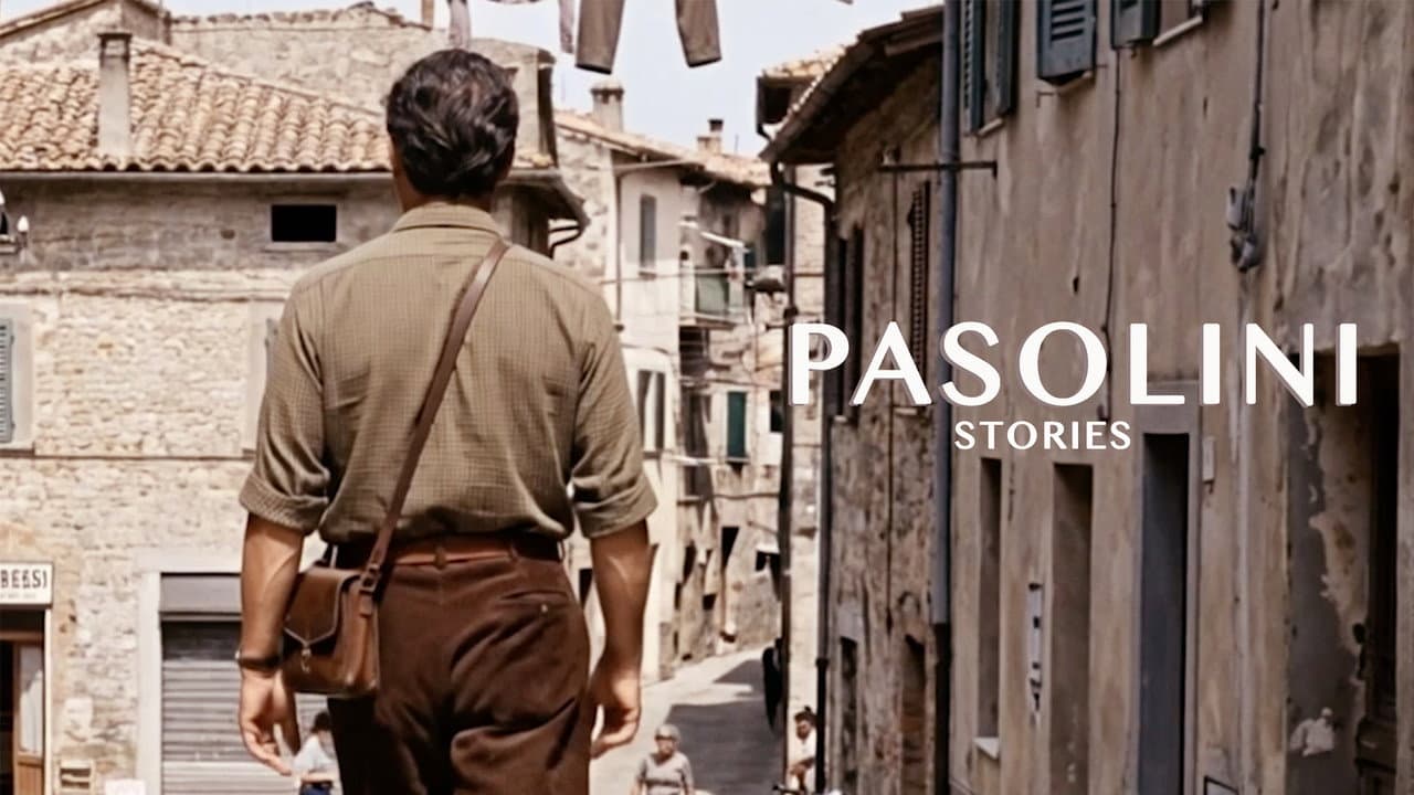 Backdrop – Pasolini Stories