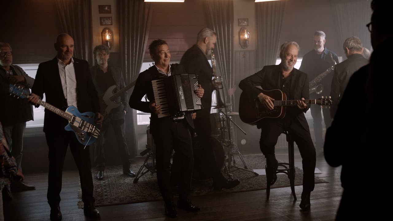 Backdrop – Rowwen Hèze - Blieve Loepe