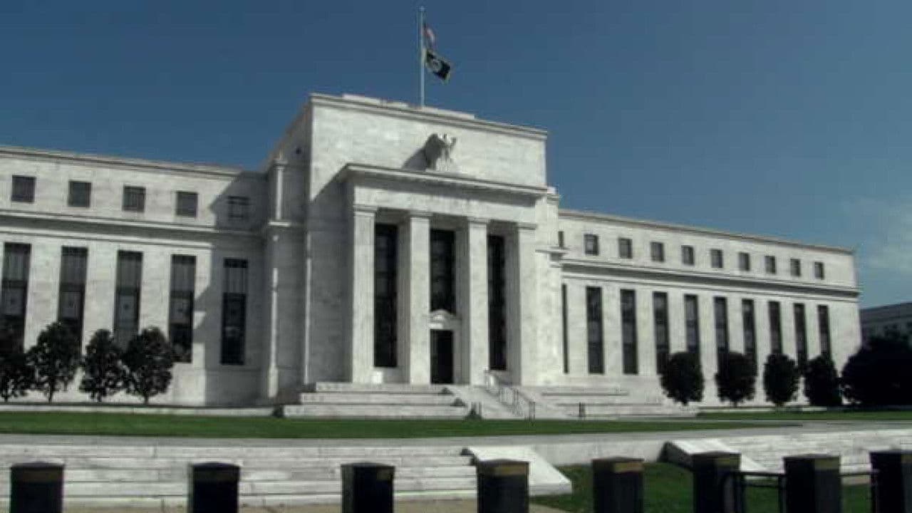 Backdrop – Money for Nothing: Inside the Federal Reserve