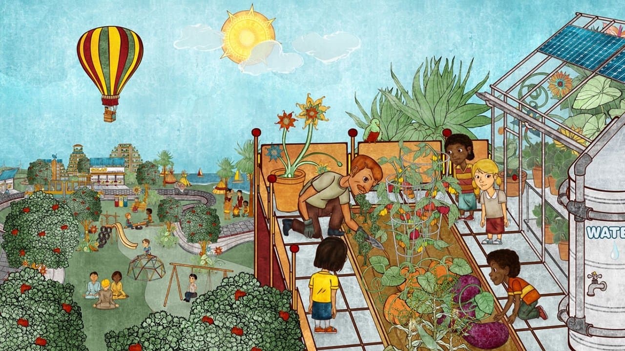 Backdrop – 2012: Time for Change