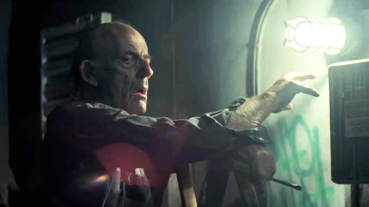 Backdrop – The Sound