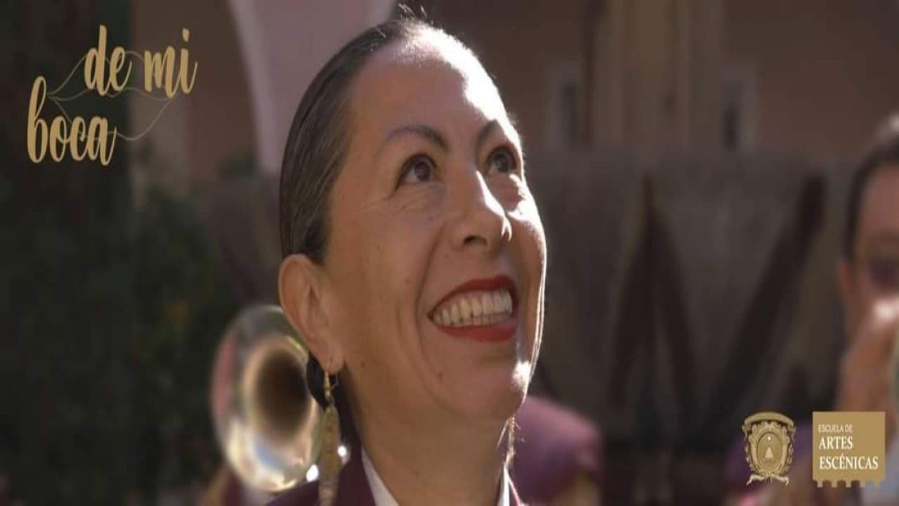 Backdrop – De mi boca