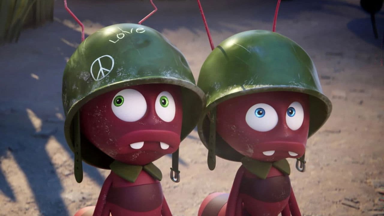 Backdrop – Arnie & Barney