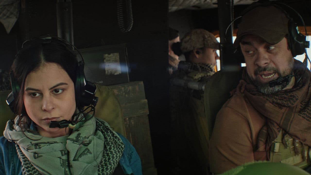 Backdrop – Leal 2, Comando Yaguareté