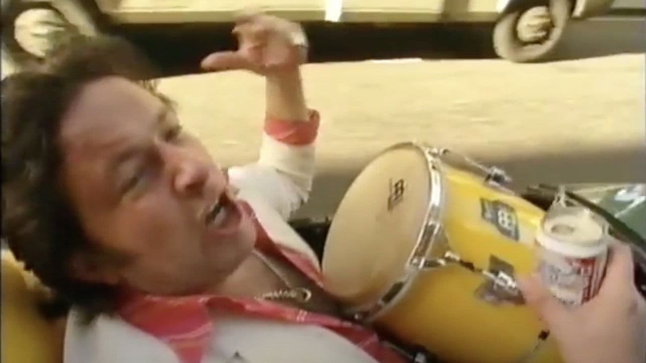 Backdrop – There's No Business...