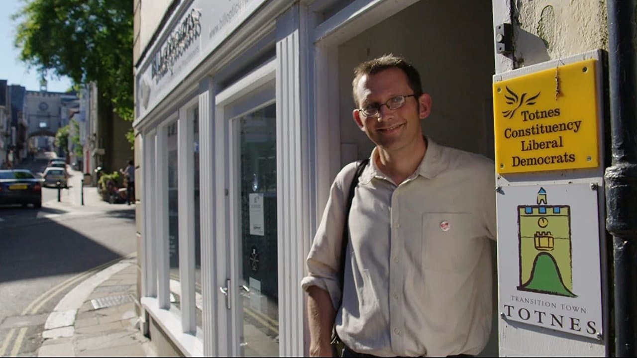 Backdrop – Tomorrow - Die Welt ist voller Lösungen