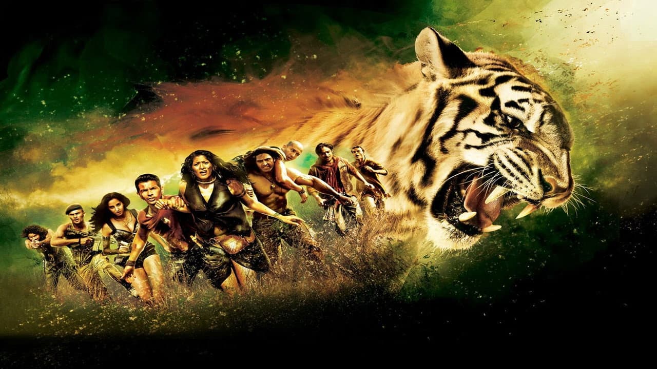 Backdrop – Roar: Tigers of the Sundarbans