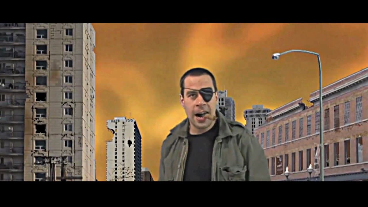 Backdrop – Cybernetic Showdown