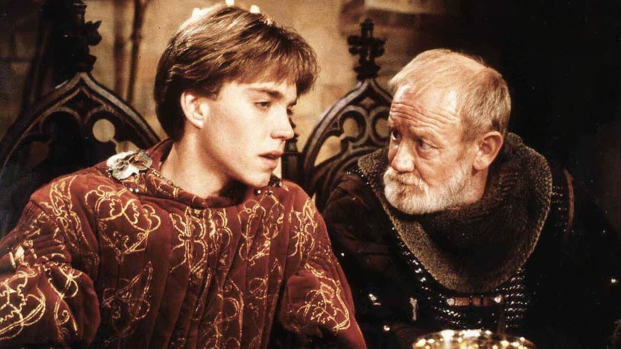 Backdrop – Der gute König