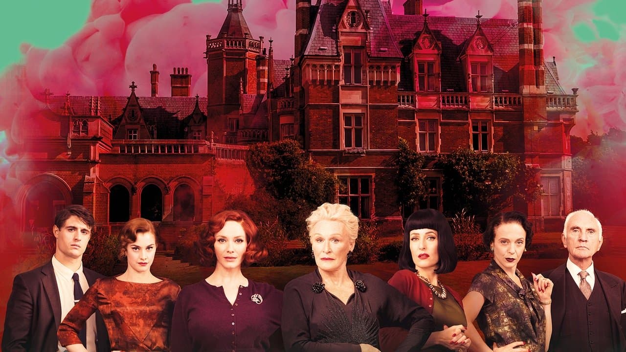 Backdrop – Das krumme Haus