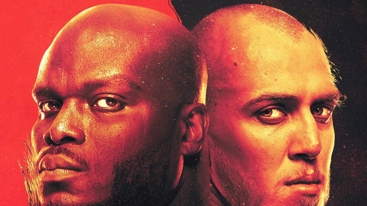 Backdrop – UFC Fight Night 215: Nzechukwu vs. Cuțelaba