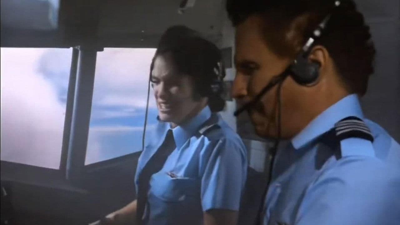 Backdrop – Katastrophenflug 243