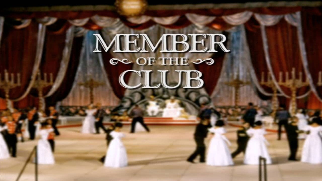 Backdrop – Member of the Club