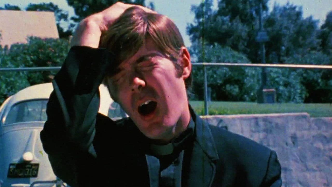 Backdrop – The Psychedelic Priest