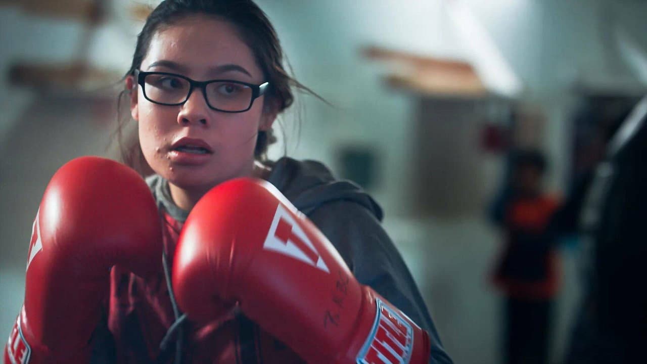 Backdrop – Blackfeet Boxing: Not Invisible