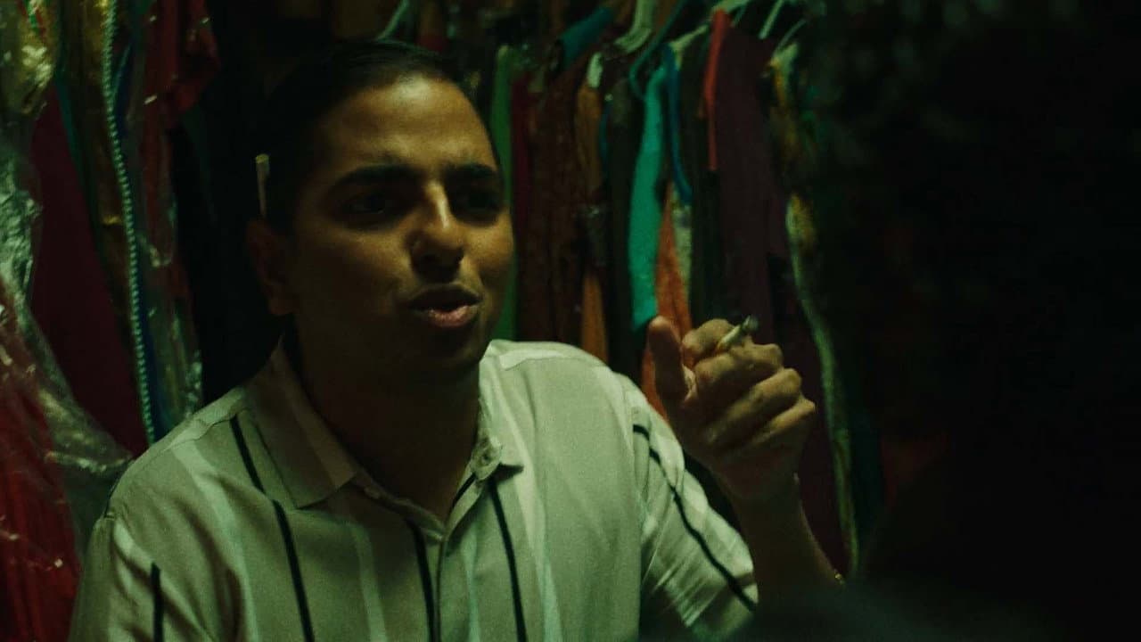 Backdrop – Ronnie California: The King of Artesia