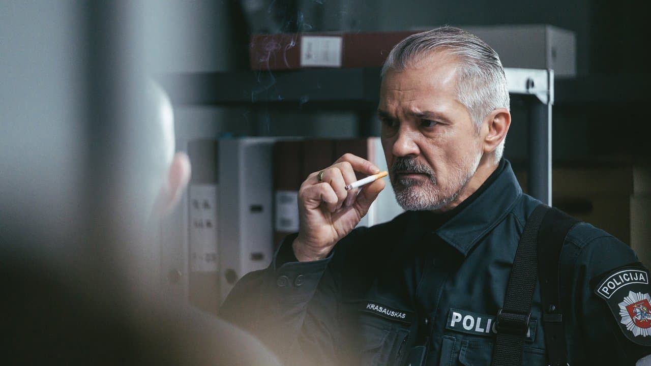 Backdrop – Piktųjų karta