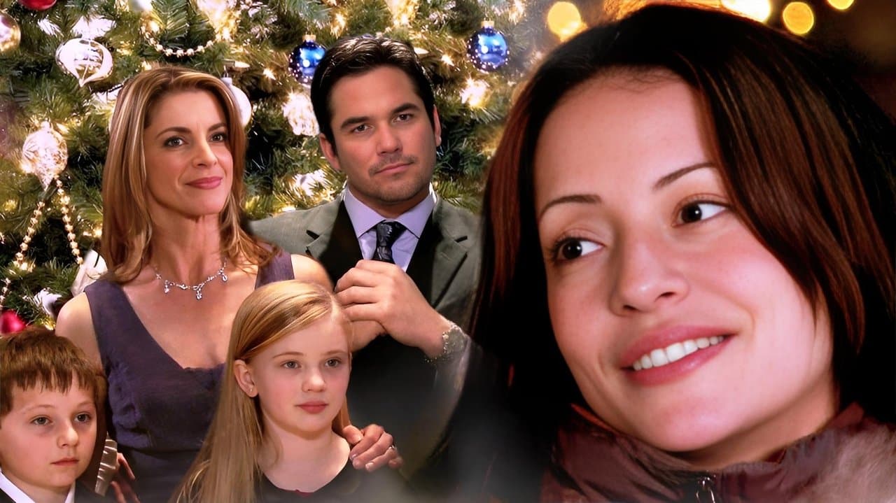 Backdrop – A Nanny for Christmas