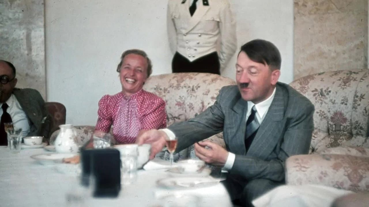 Backdrop – The Private Voice of Hitler