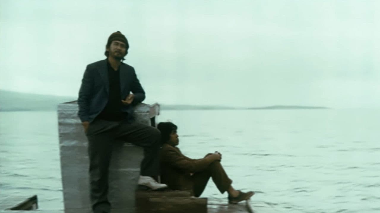 Backdrop – Bulan di Atas Kuburan